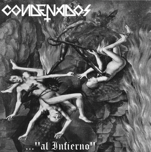 Condenados (ESP) : ... Al Infierno